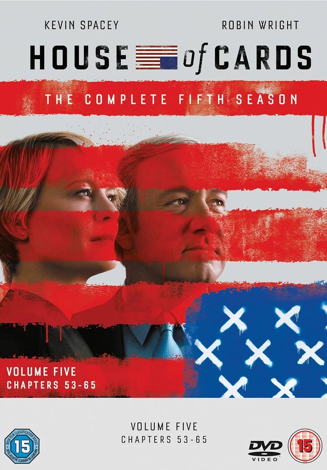 House of Cards - Season 5 - Posters