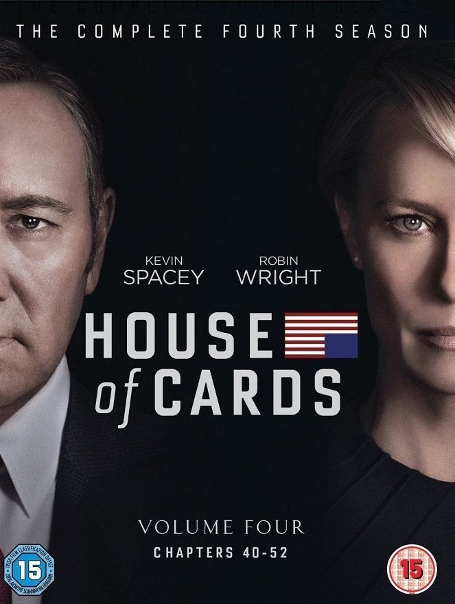 House of Cards - Season 4 - Posters