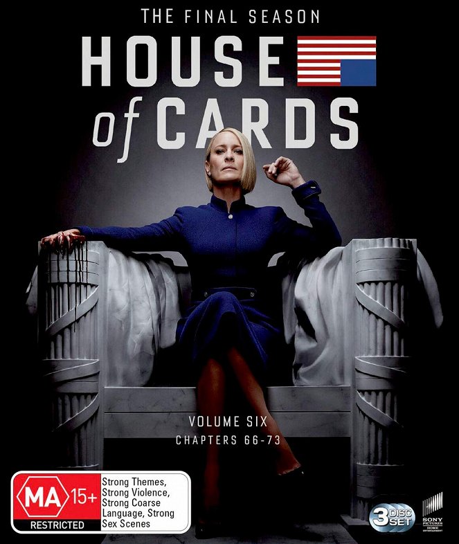 House of Cards - Season 6 - Posters