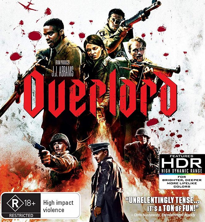 Overlord - Posters