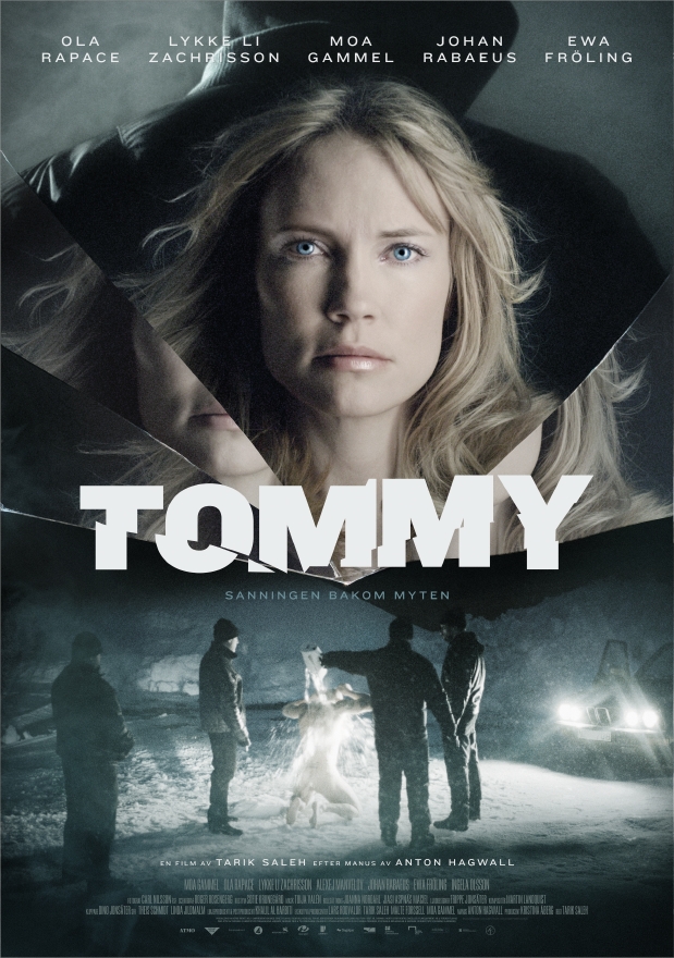 Tommy - Affiches