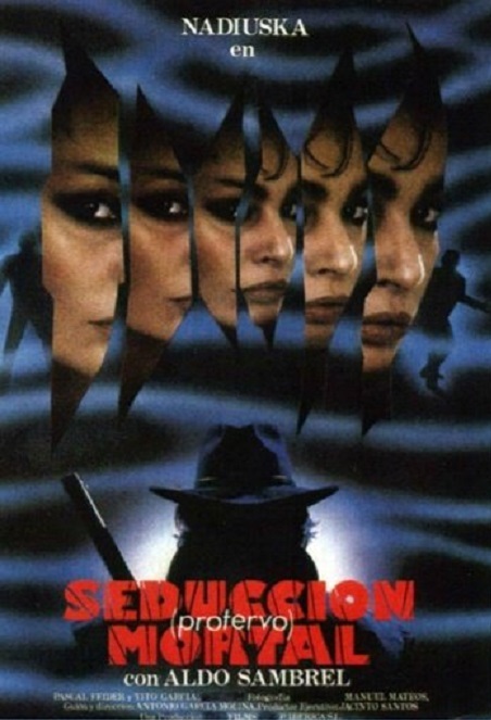 Seducción mortal - Posters