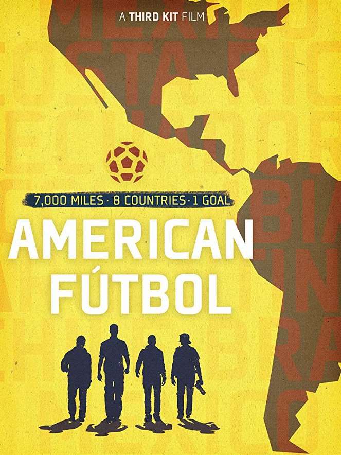 American Fútbol - Julisteet