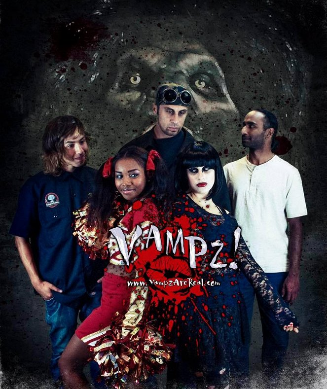 Vampz! - Plakate