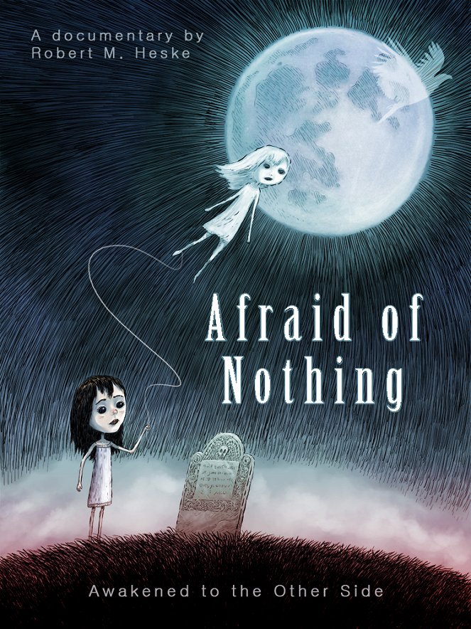 Afraid of Nothing - Carteles