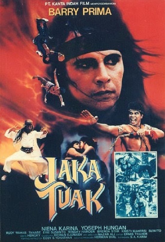 Jaka tuak - Posters