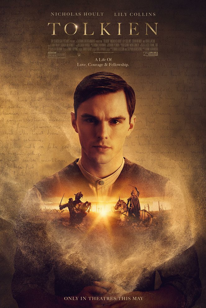 Tolkien - Plakáty