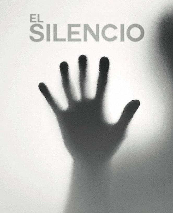 El silencio - Affiches