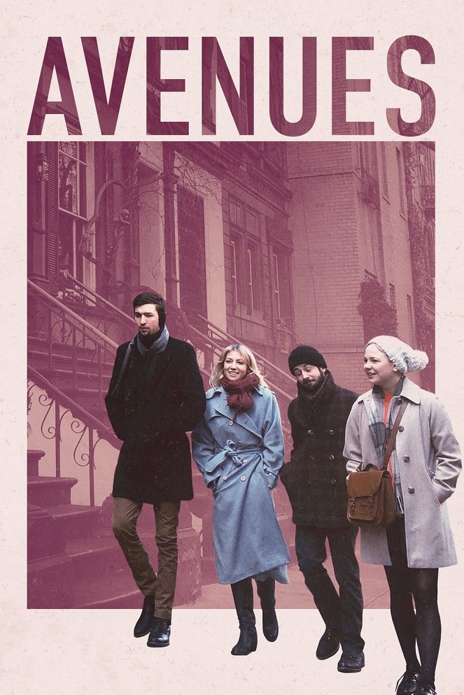 Avenues - Plakate