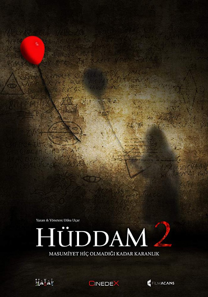 Huddam 2 - Posters