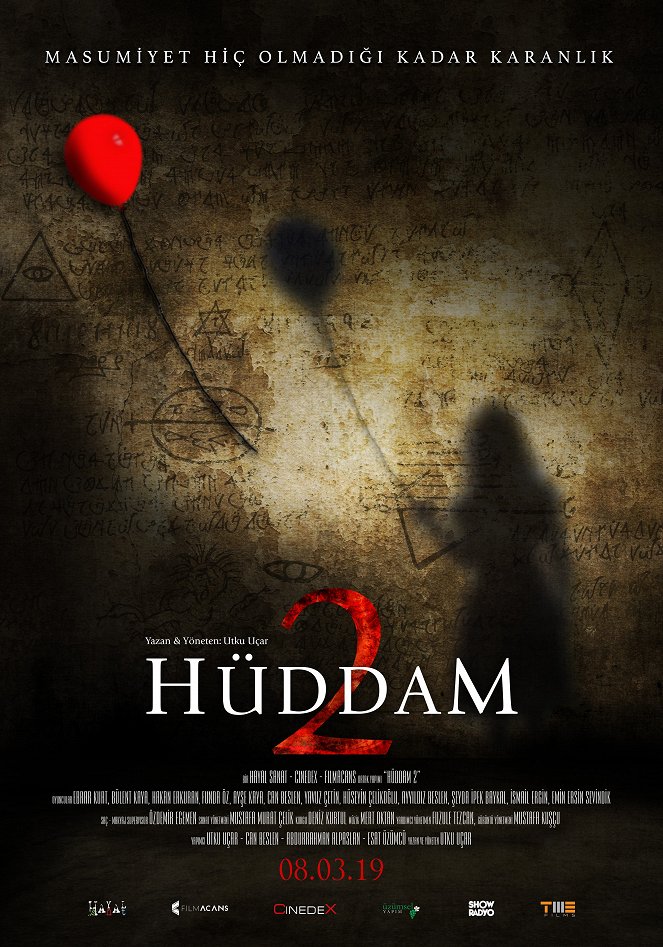 Huddam 2 - Posters