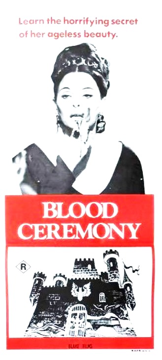 Blood Ceremony - Posters