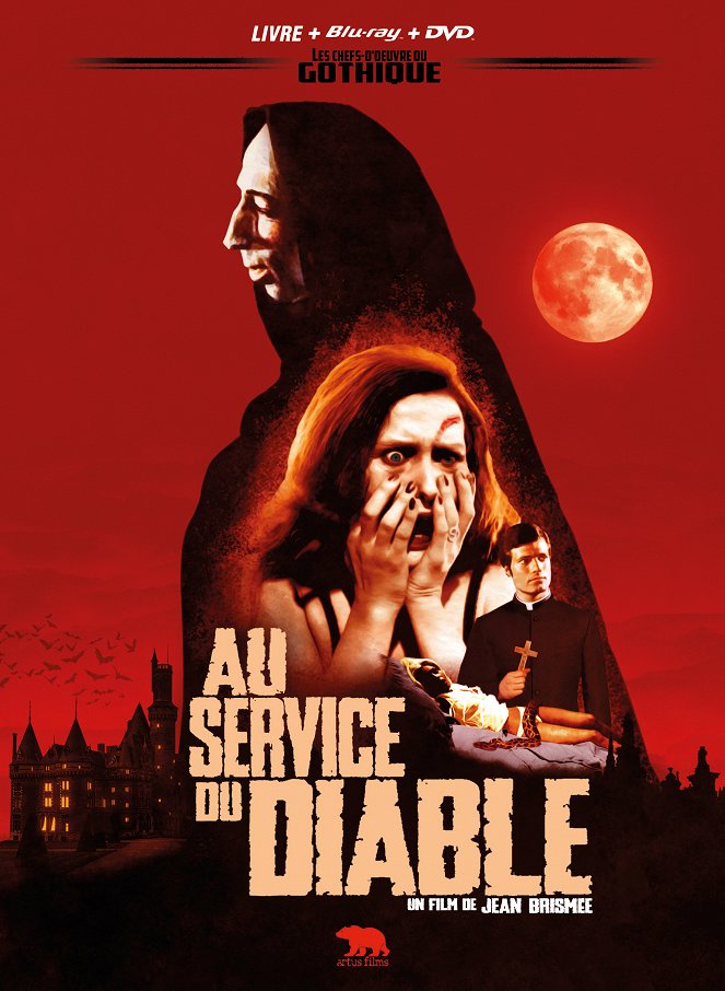 Au service du diable - Affiches