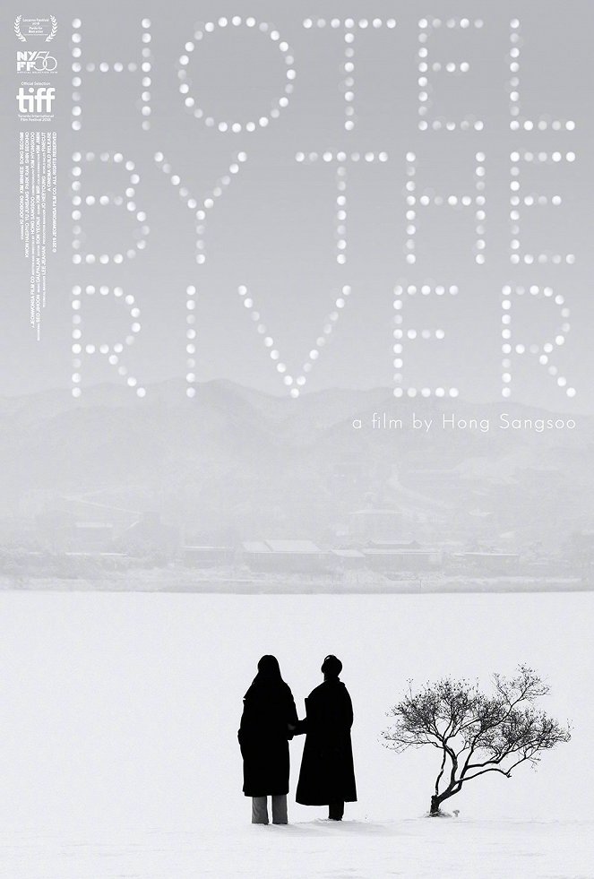 Hotel by the River - Affiches
