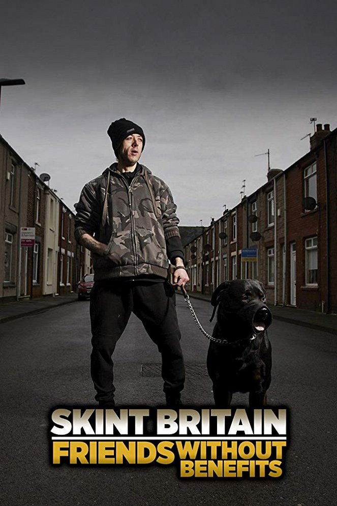 Skint Britain: Friends Without Benefits - Plakáty