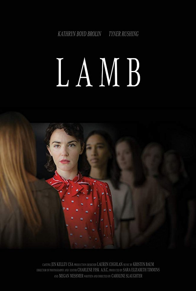 Lamb - Plakáty