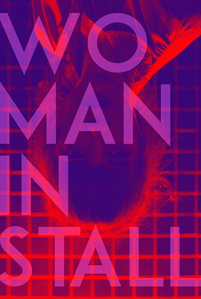 Woman in Stall - Plakáty