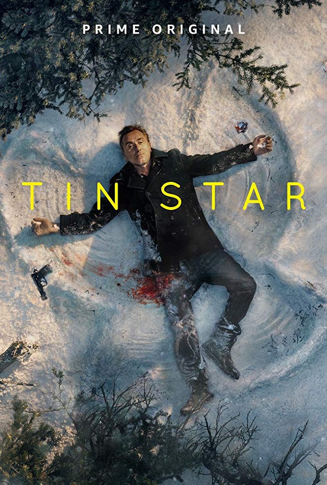 Tin Star - Tin Star - Season 2 - Posters