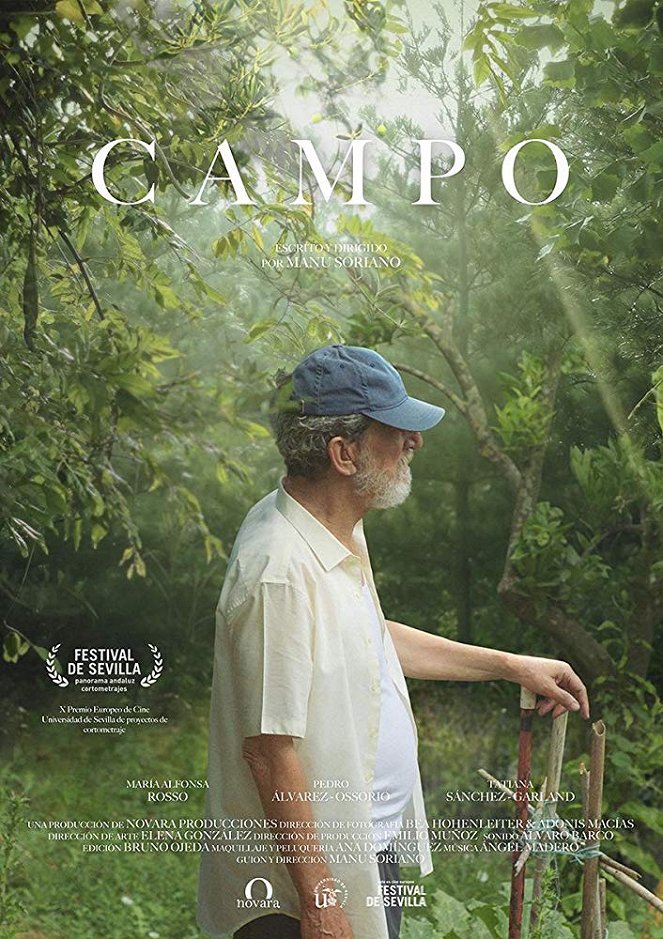 Campo - Posters