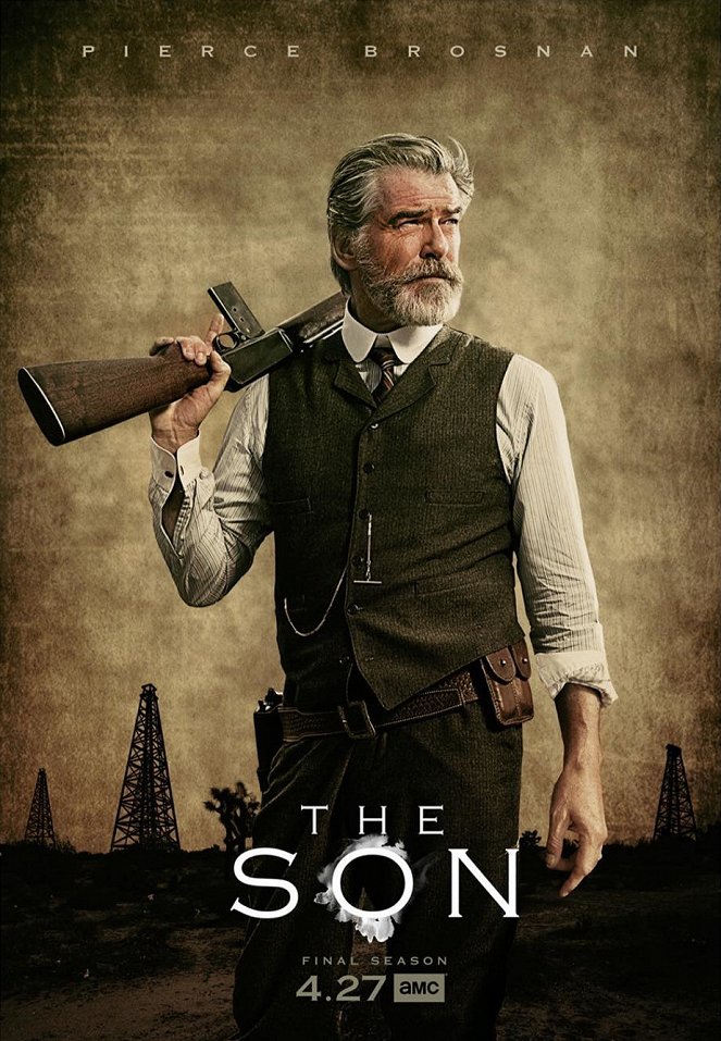 The Son - The Son - Season 2 - Plakáty