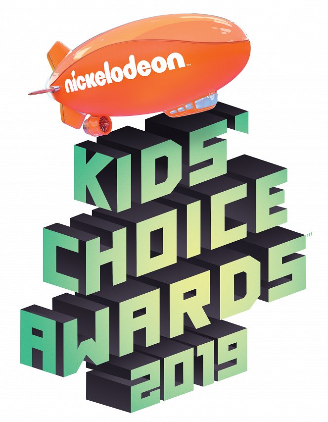 2019 Kids' Choice Awards - Plakátok