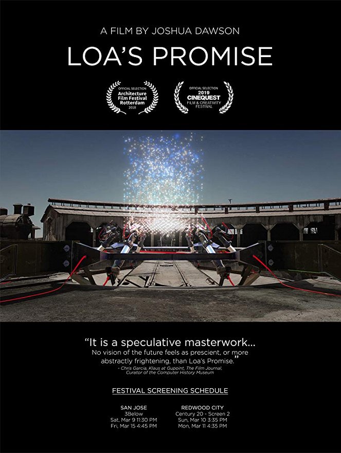 Loa's Promise - Affiches