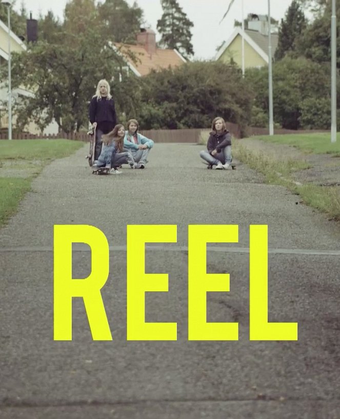 Reel - Affiches