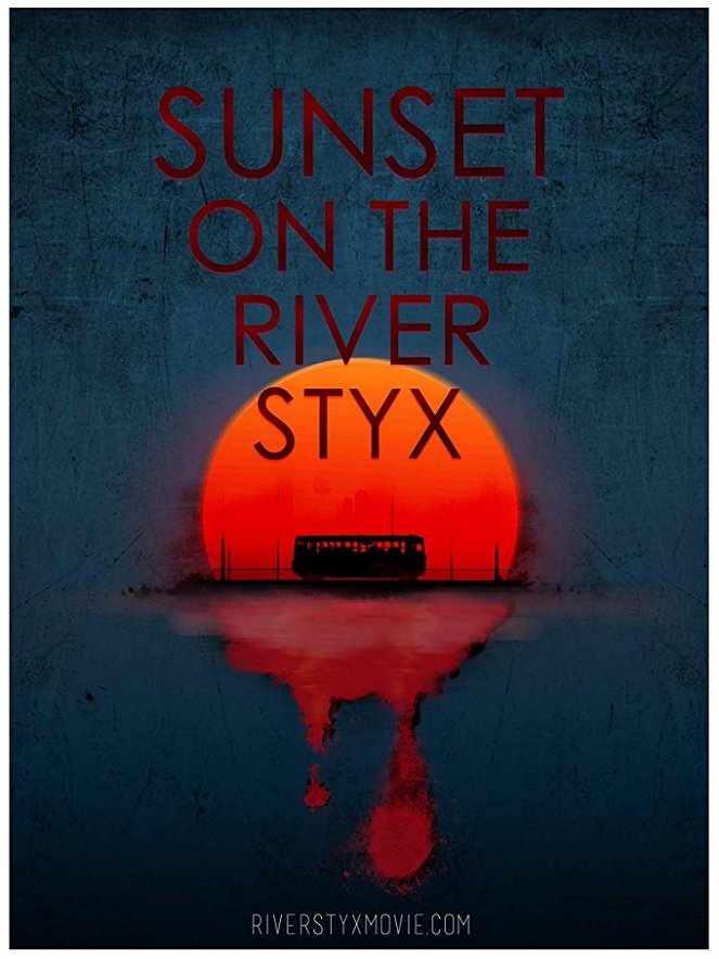 Sunset on the River Styx - Julisteet