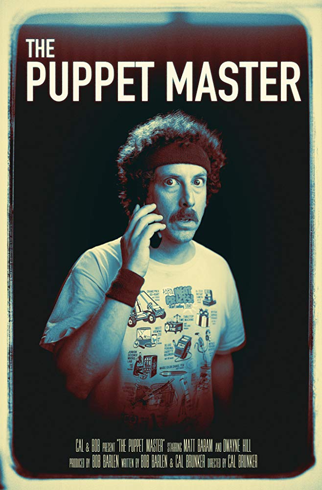 The Puppet Master - Affiches