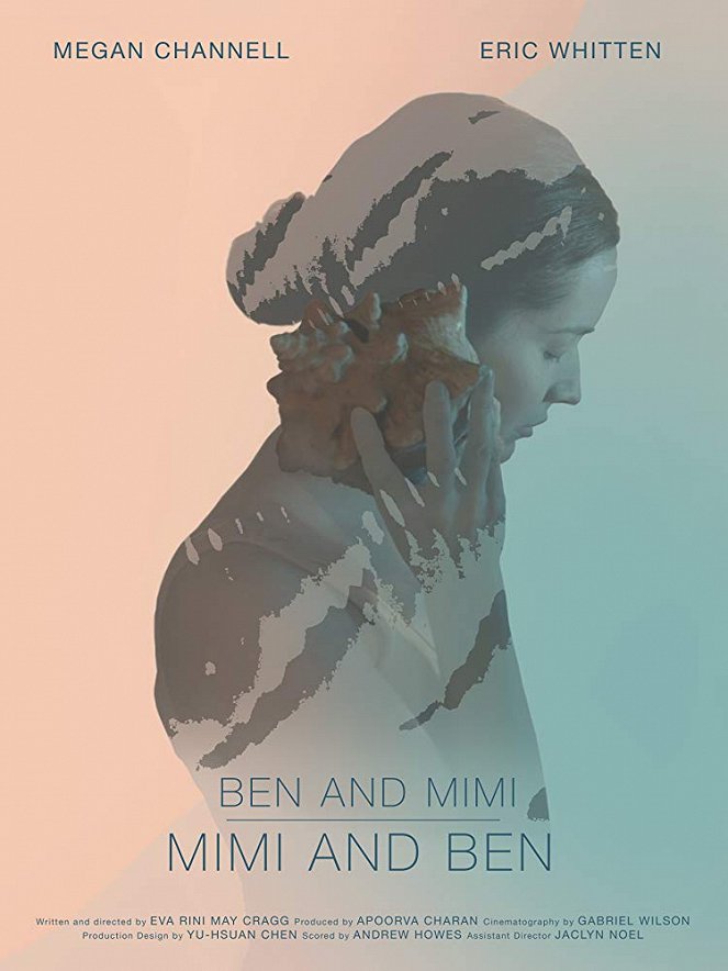Ben and Mimi - Mimi and Ben - Cartazes