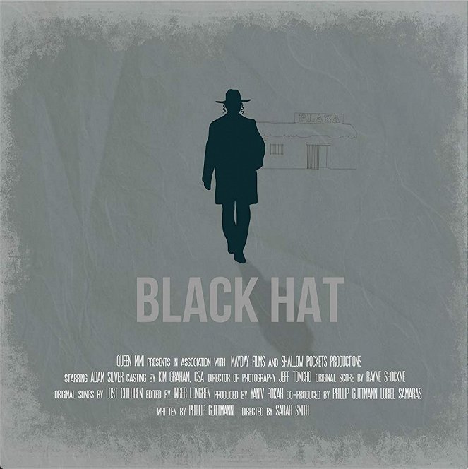 Černý klobouk - Plakáty