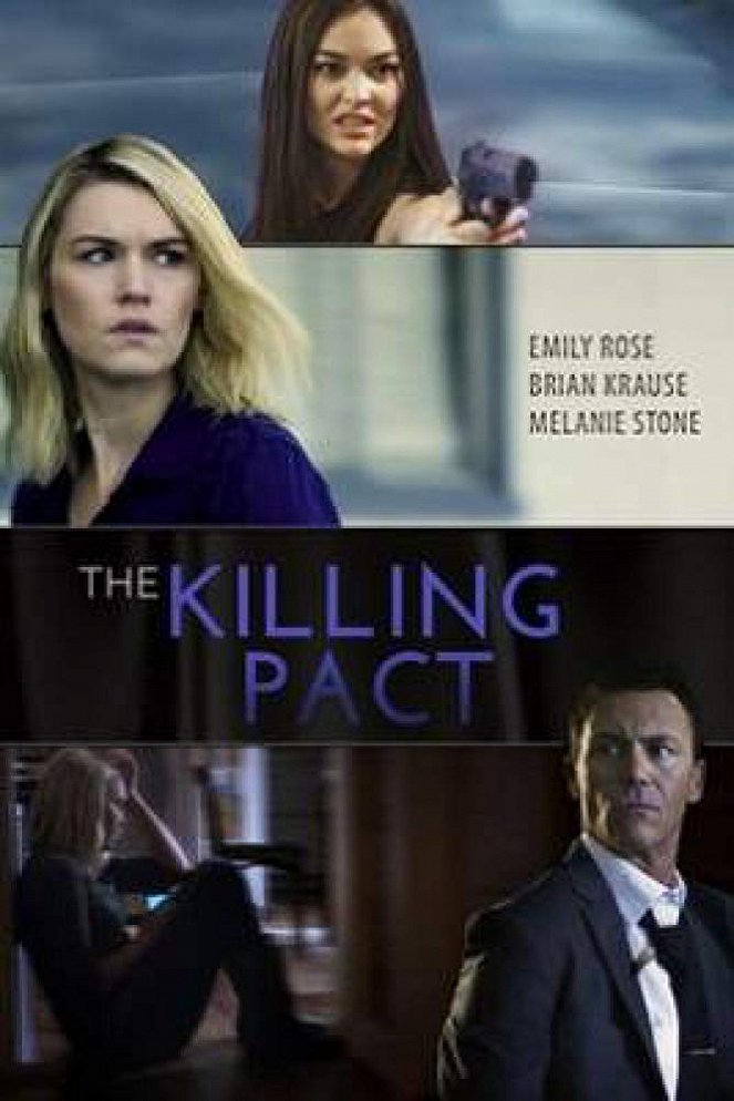 The Killing Pact - Plakátok