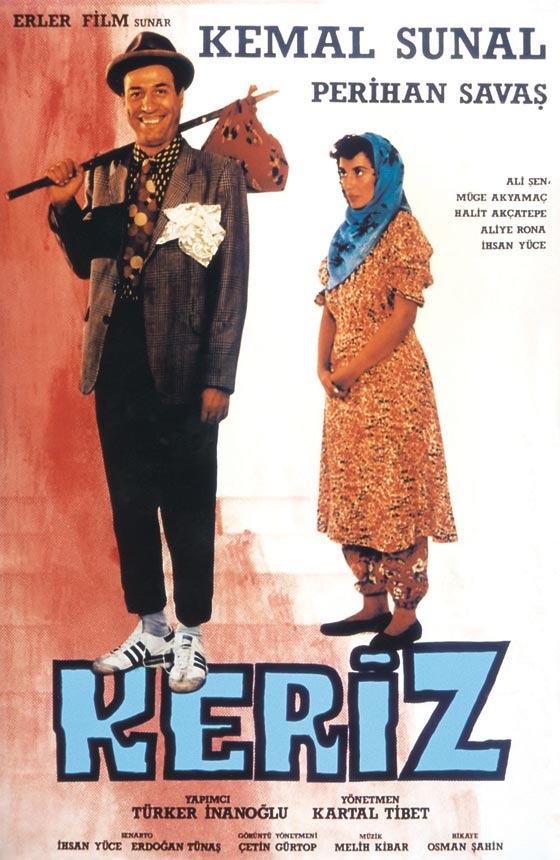 Keriz - Posters