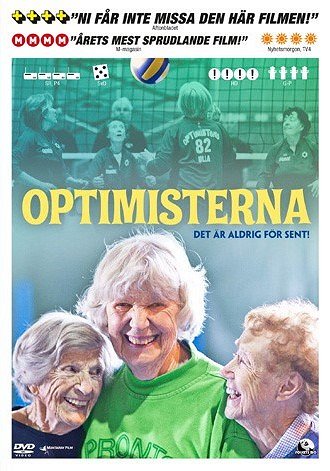Optimistene - Plakátok