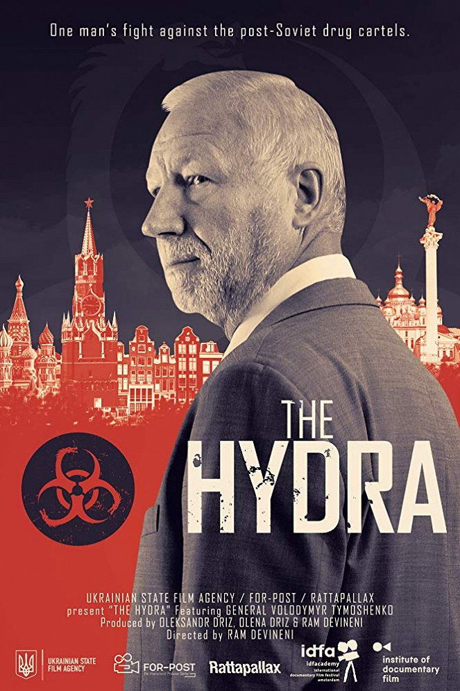 The Hydra - Plakate