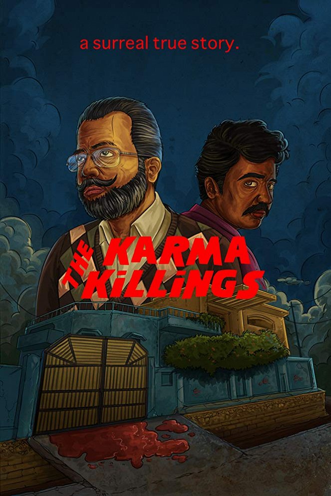 The Karma Killings - Posters