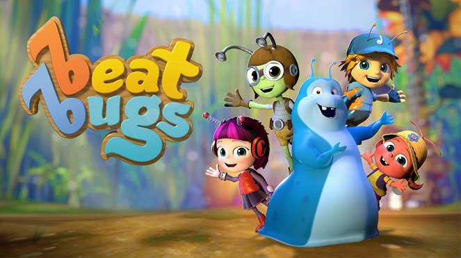 Beat Bugs - Plagáty