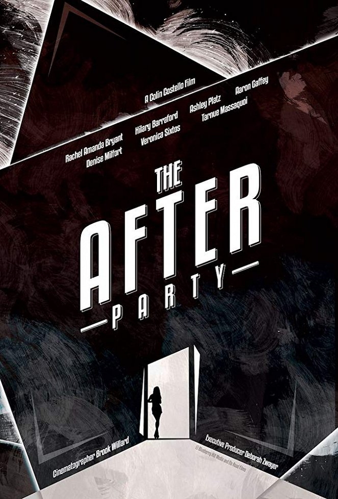 The After Party - Plakátok