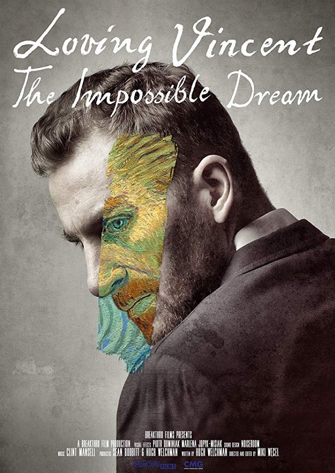 Loving Vincent: The Impossible Dream - Carteles