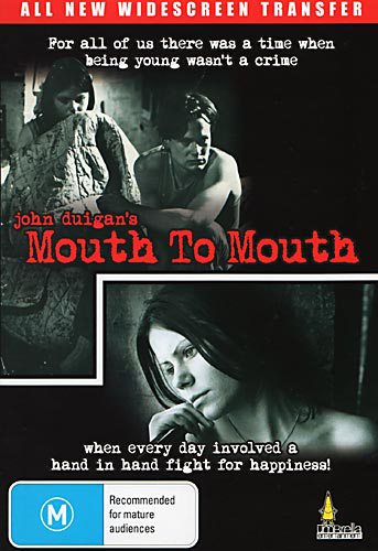 Mouth to Mouth - Affiches