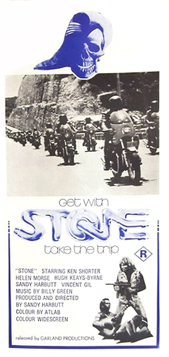 Stone - Affiches