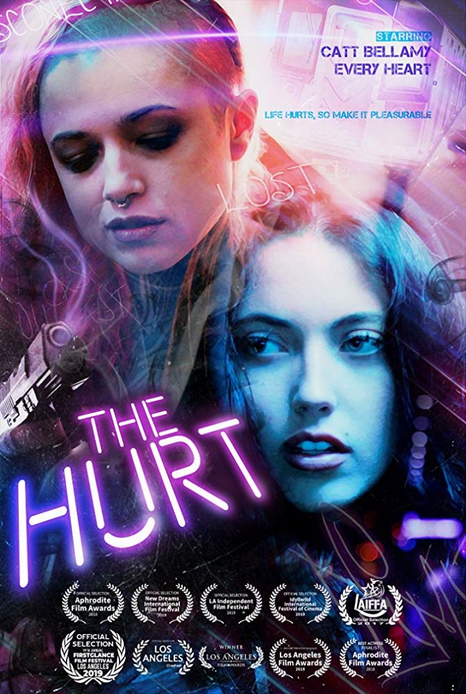 The Hurt - Plakate