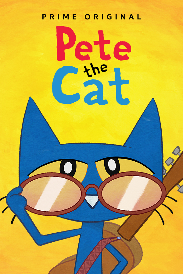 Pete the Cat - Cartazes