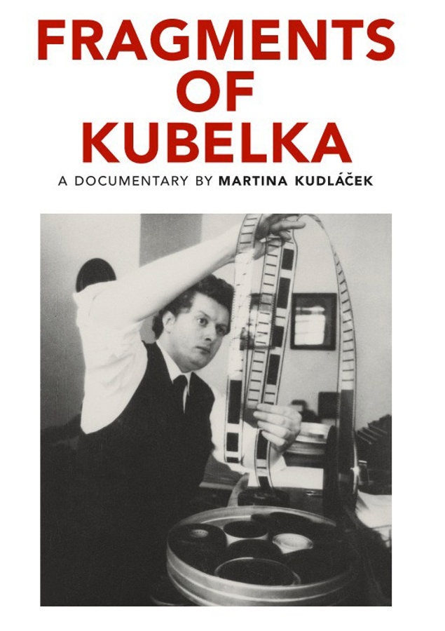 Fragments of Kubelka - Plakate