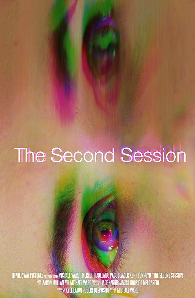 The Second Session - Cartazes