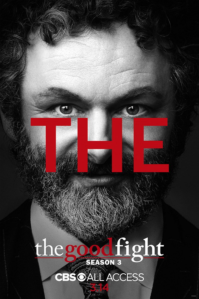 The Good Fight - The Good Fight - Season 3 - Carteles