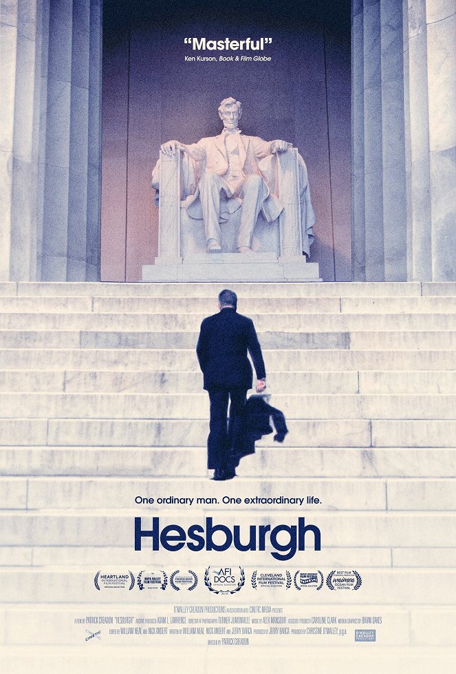 Hesburgh - Plakátok