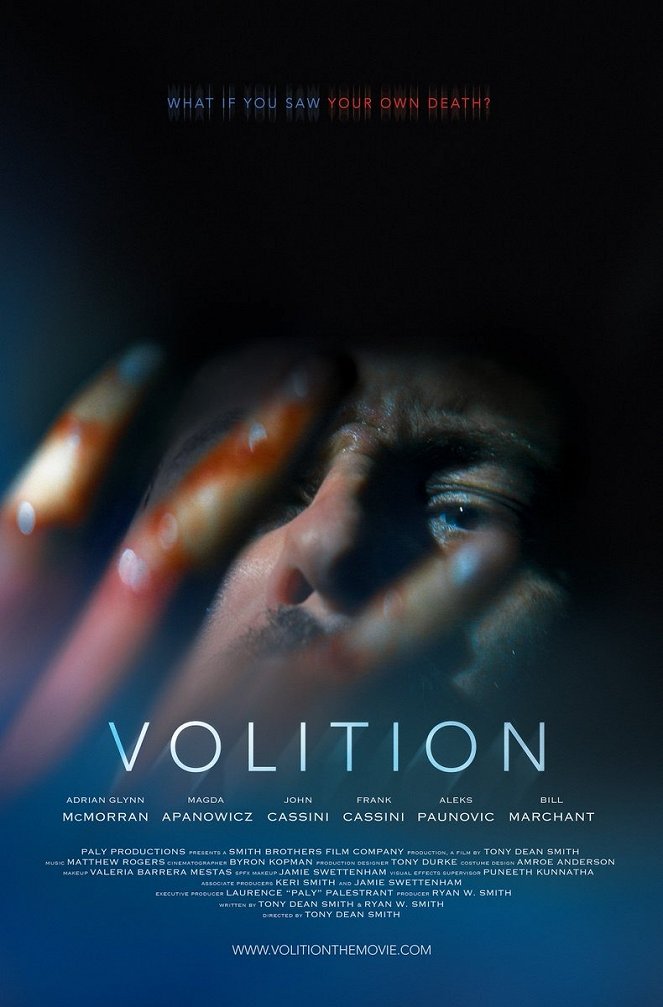 Volition - Face Your Future - Plakate