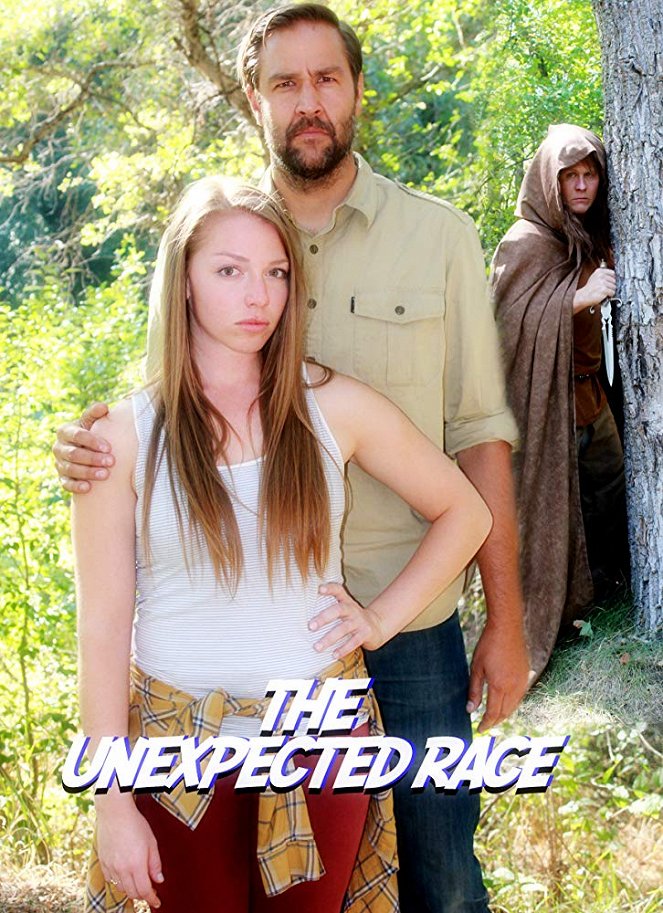 Unexpected Race - Affiches