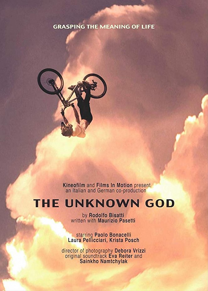 To The Unknown God - Posters
